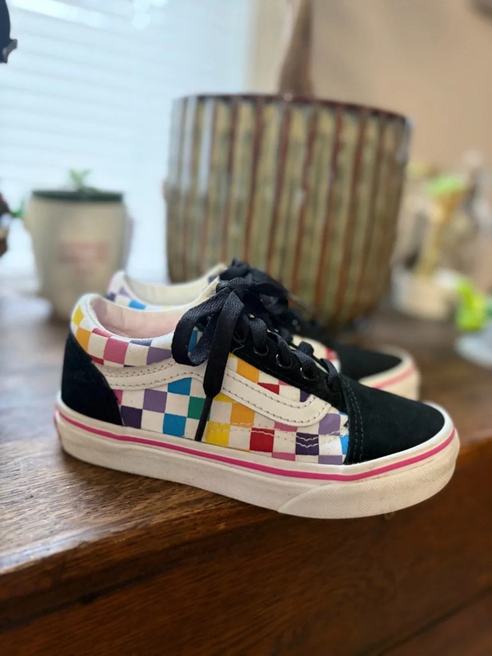 Vans reposhing this